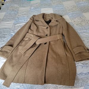 Calvin Klein Coat light brow